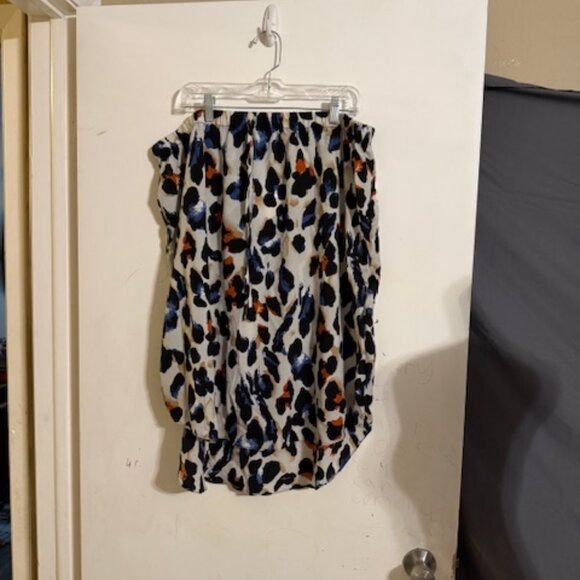 NWT SHEIN Skirt Size 4XL - Picture 1 of 4